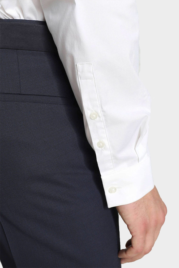 ΠΟΥΚΑΜΙΣΟ HUGO - 199 ΛΕΥΚΟ